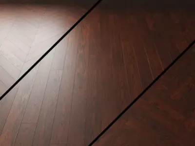 Parquet Oak Coswick Inspire BRAZIL NIGHT Texture