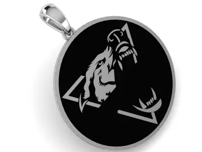 DARK EDITION BS15 3D print model