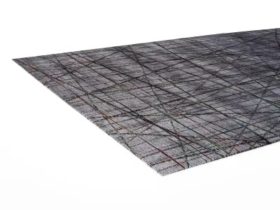 Nilanda NI33 Carpet 3D model