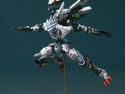 SA-23 Yinglong 3D print model