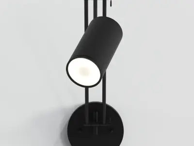 Sconse 3D model