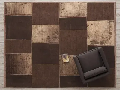 Casellario Monochromo 3D model