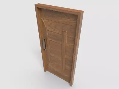Door Design CG26B 3D model