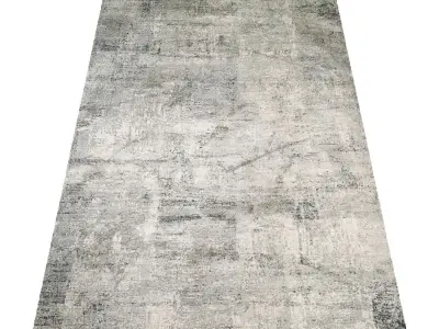 Rug Set 659 3D model