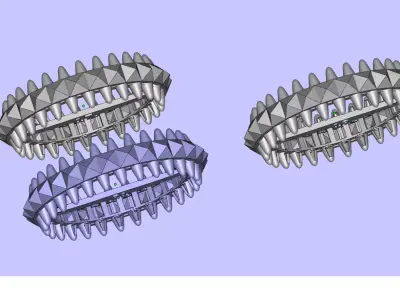 ALYANS ALYANS 3D model buy