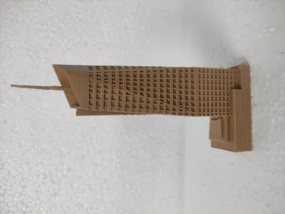 The Ride NYC 3D print model