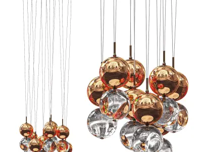 APOLLO by Oriano Favaretto 3D model