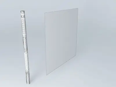 Thorn matches Direct Free 3D model