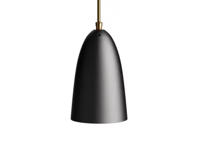 Grashoppa Pendant Light by Gubi 3D model