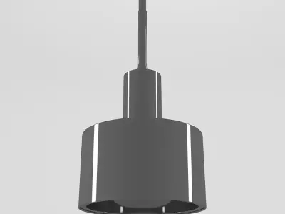 Ax20 Pendant Light 3D model