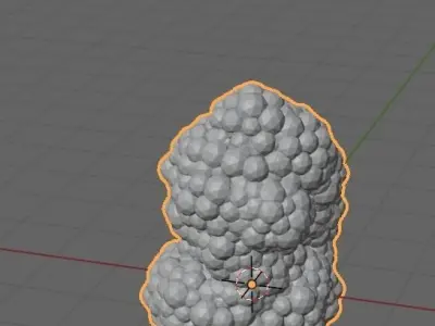 cloud generator  3D model