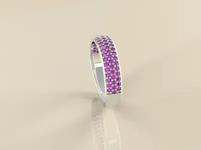 Ring Martell 20052 3D print model