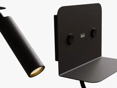 Azzardo AZ3201 Vera 3D model