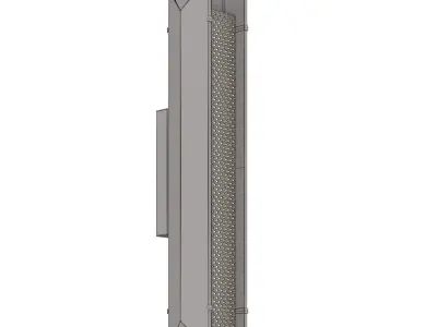 Lampatron STANLEY WALL wall light 3D model