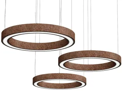 MAGIC ROUND Exporlux 3D model
