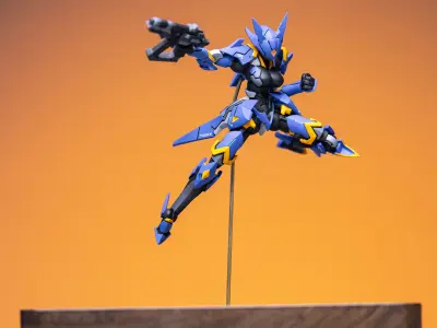 SA-22 Eros 3D print model