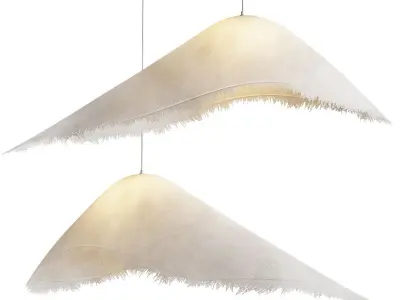 Karman Lightings 3D model