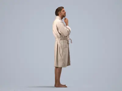 00107Floris003 3D model