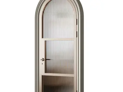 Stella Door 2 3D model