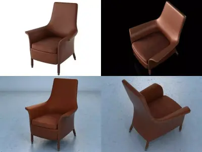 Dallas Di  3D model