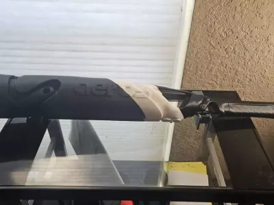 Splitgate 2 BFB Replica 3D print model