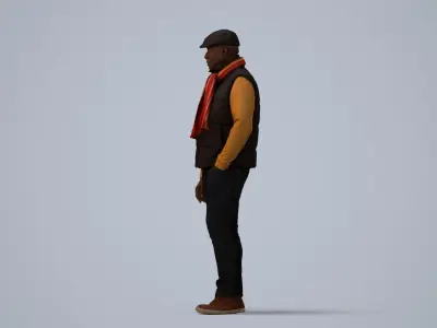 00220Jon006 3D model