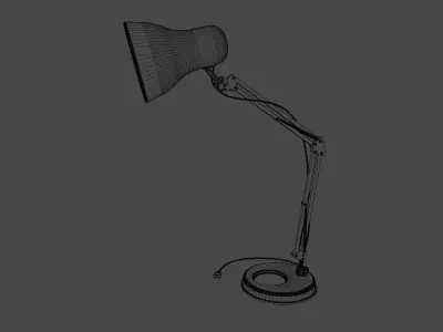  light fixture 3D model