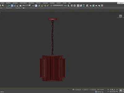 zuma line sergio Low-poly 3D model