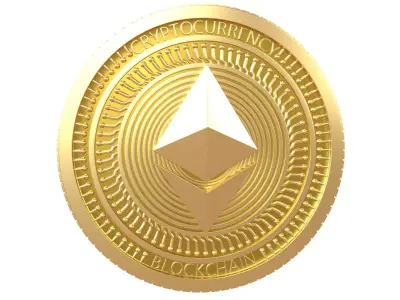 Ethereum v7 001 3D model