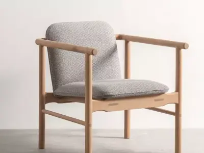 comfort chair 3D model