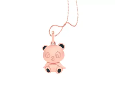 Kids Seating Pendants 3dm STL OBJ FBX Renders Details 3D print model