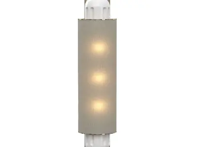 Wall Light Bera 3D model