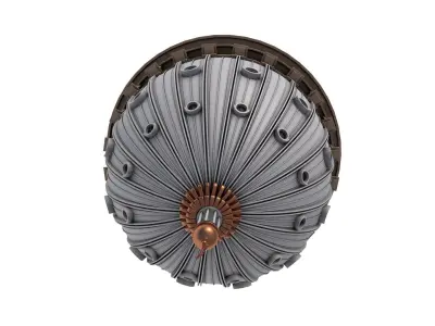 Basilica of Our Lady of Peace 3D model