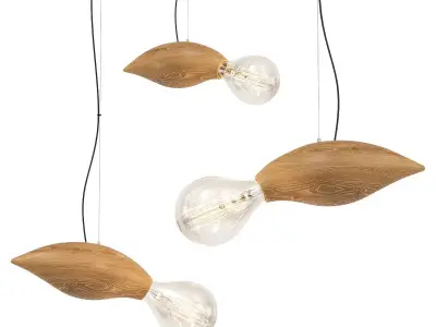 Lofter Swarm 3D model