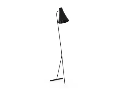Floor Lamp 3D model 71