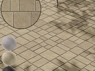 Stone Paving 09 - Seamless Texture purchase