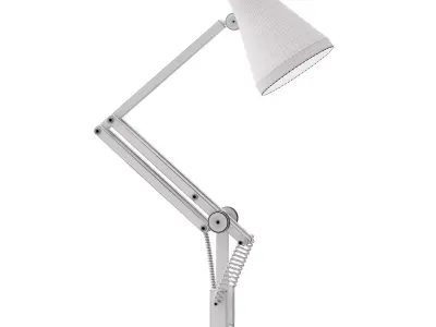 Kleine LED-Schreibtischlampe 90 Mini Mini 3D model