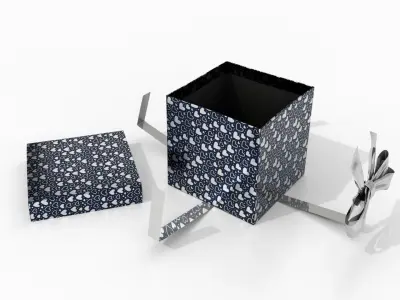  Gift Boxes - Glossy Selection 