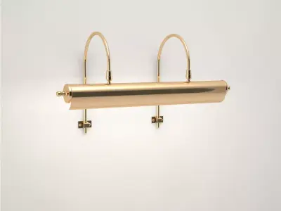 Tisserant-Painting Lamp-52514 Free 3D model