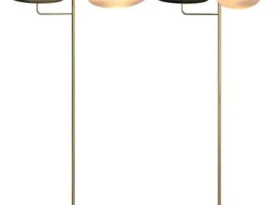 Floor lamp Tany 3D model
