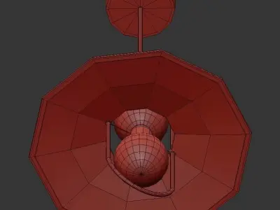 Millbrook 20 3D model