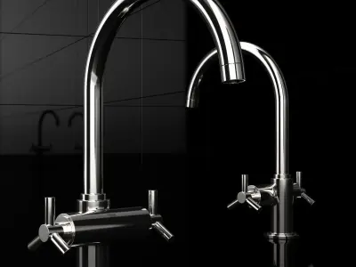 Grohe Atrio 31000 3D model
