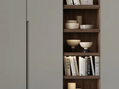 Wardrobe 11 3D model