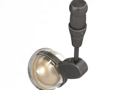 LBL Lighting Modo 1 Light 3D model