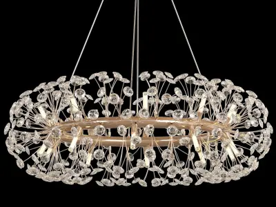 CELEBRITY 20 Lamps 3D model