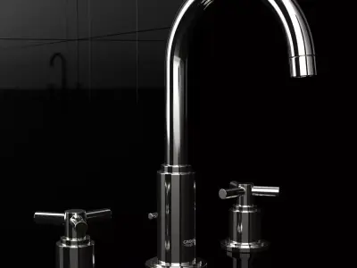 Grohe Atrio 20008 3D model
