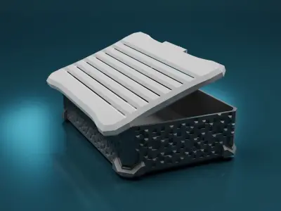 box tool  3D print model