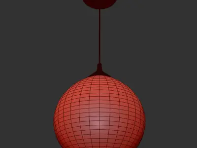 Aplomb katta kulon 3D model
