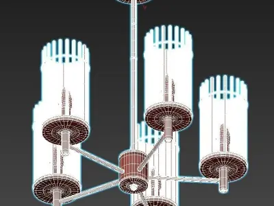 Light Formia-2 3D model
