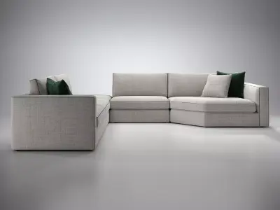 Laguna Compo 6 3D model